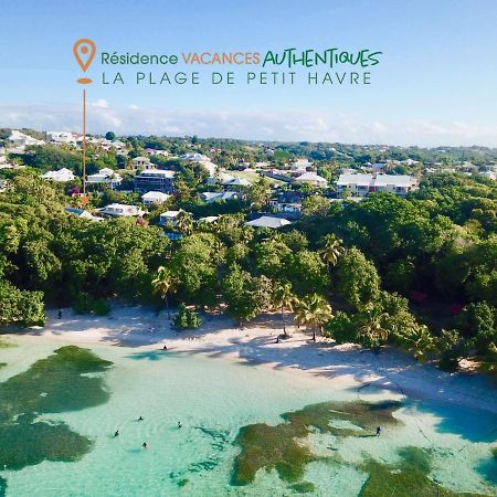 לה גוסייר La Plage De Petit-Havre מראה חיצוני תמונה